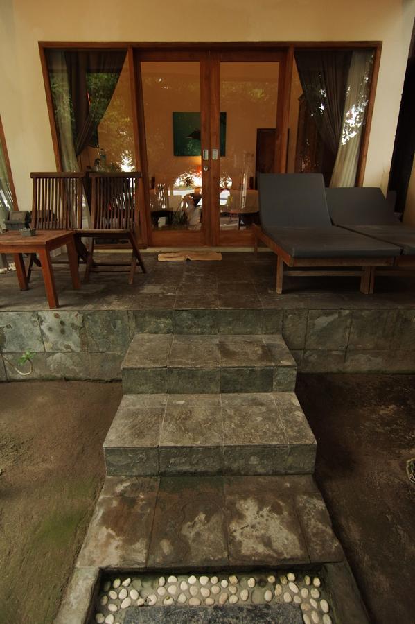 Kelapa Kecil Otel Gili Trawangan Dış mekan fotoğraf