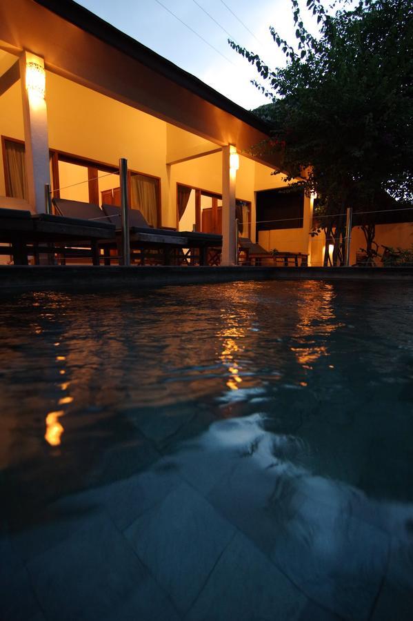Kelapa Kecil Otel Gili Trawangan Dış mekan fotoğraf
